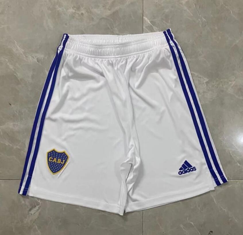 2021/22 Boca Juniors Away Soccer Shorts